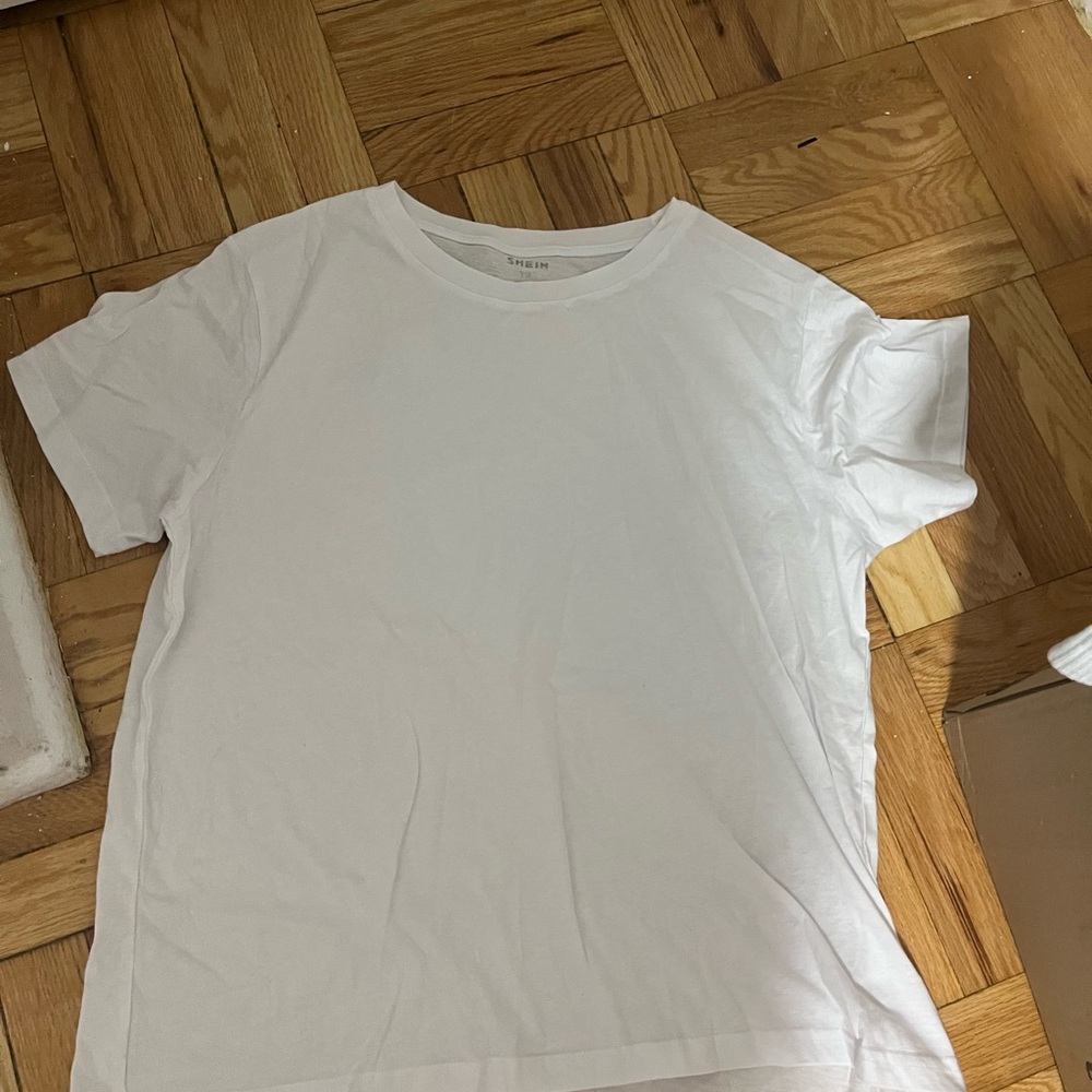 White T-Shirt